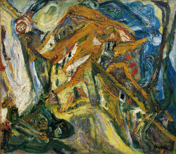  Chaim Soutine —— 04